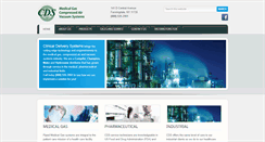 Desktop Screenshot of clinicaldeliverysys.com